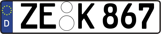 ZE-K867