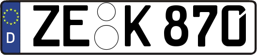 ZE-K870