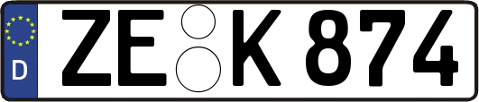 ZE-K874