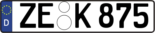 ZE-K875
