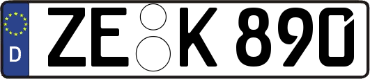 ZE-K890