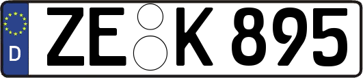 ZE-K895