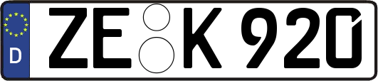 ZE-K920