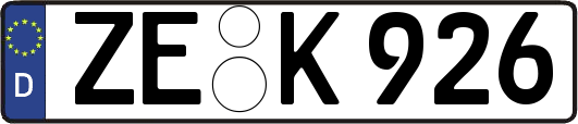 ZE-K926