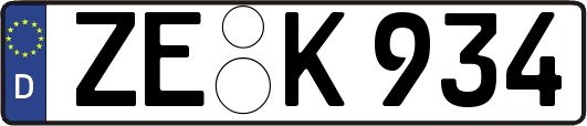 ZE-K934