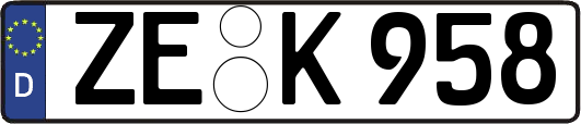 ZE-K958