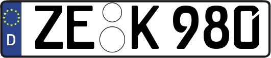 ZE-K980