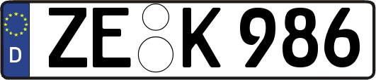 ZE-K986