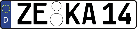 ZE-KA14