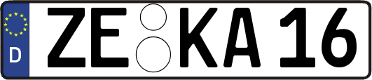 ZE-KA16