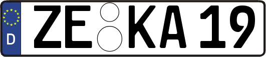 ZE-KA19
