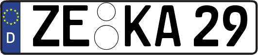 ZE-KA29