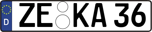 ZE-KA36