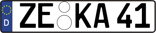 ZE-KA41