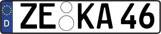 ZE-KA46