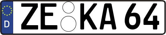 ZE-KA64