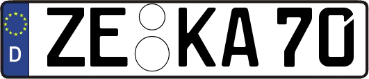 ZE-KA70