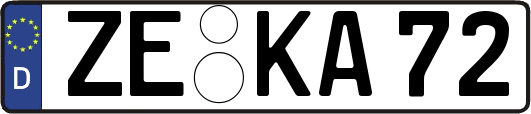 ZE-KA72