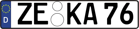 ZE-KA76
