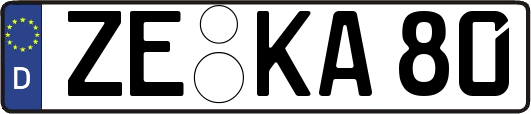 ZE-KA80