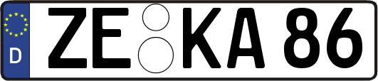 ZE-KA86