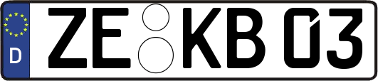 ZE-KB03