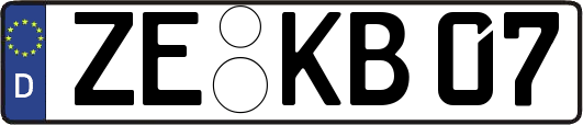 ZE-KB07