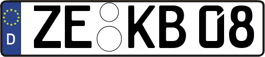 ZE-KB08
