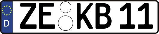 ZE-KB11