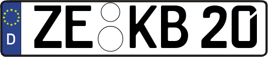 ZE-KB20