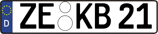 ZE-KB21