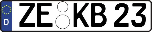 ZE-KB23