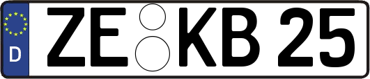 ZE-KB25