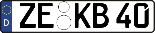 ZE-KB40