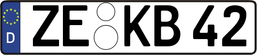ZE-KB42