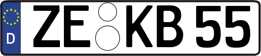 ZE-KB55