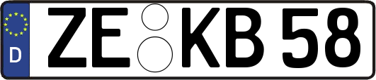 ZE-KB58