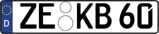 ZE-KB60