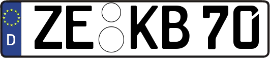ZE-KB70