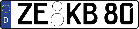 ZE-KB80