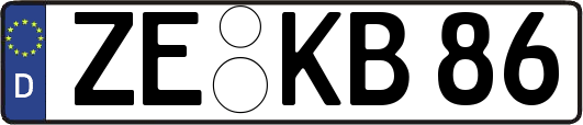 ZE-KB86