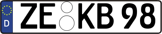 ZE-KB98