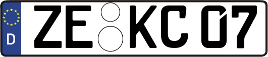 ZE-KC07