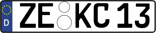 ZE-KC13