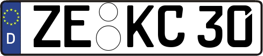 ZE-KC30