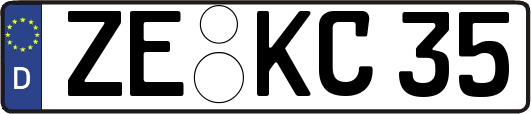 ZE-KC35