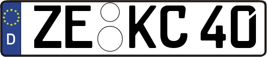 ZE-KC40