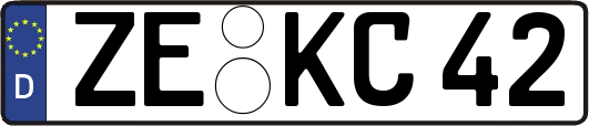 ZE-KC42