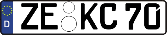 ZE-KC70