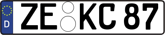 ZE-KC87